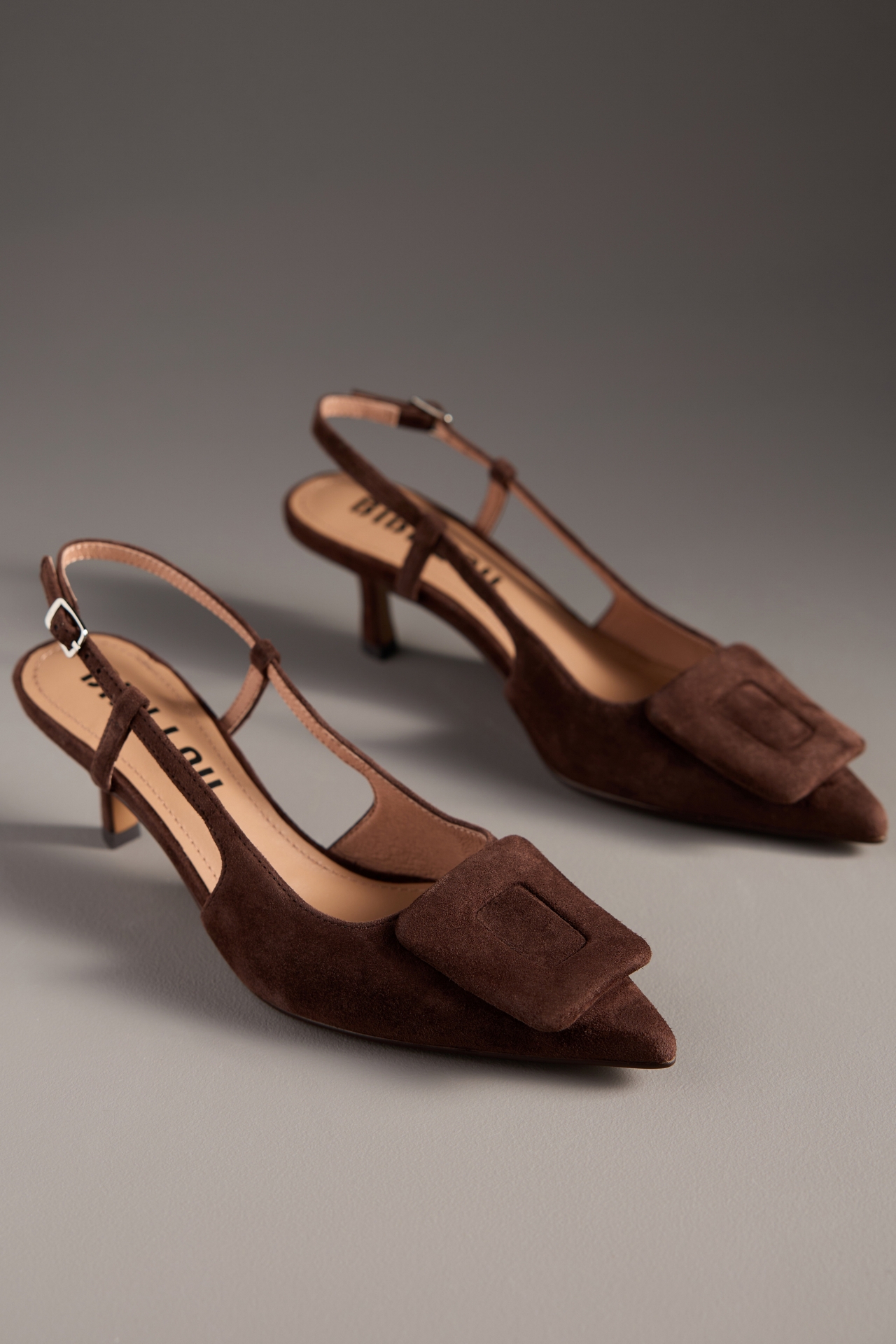 Bibi Lou Robin Kitten Heels