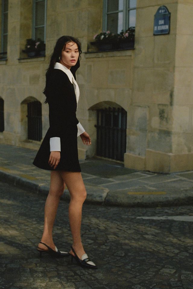 Bibi Lou Elaine Kitten Heels #1