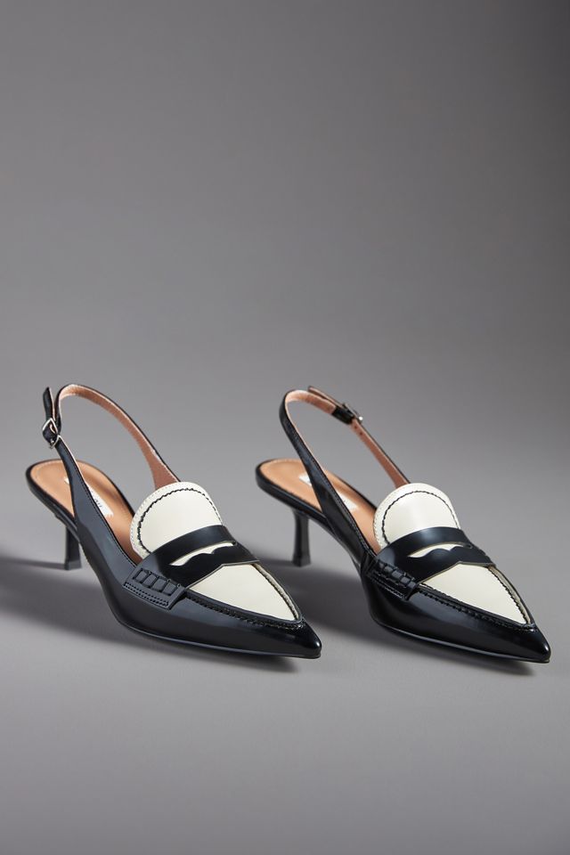 Bibi Lou Elaine Kitten Heels #2