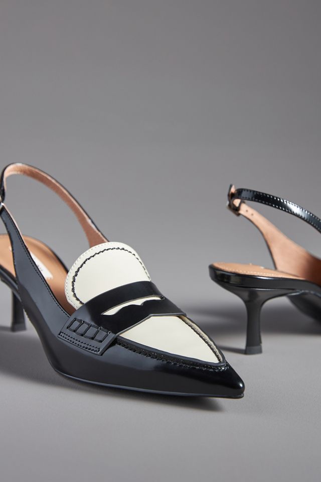 Bibi Lou Elaine Kitten Heels #3