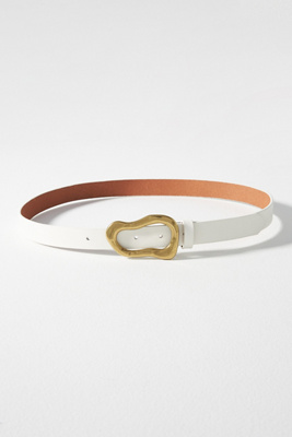 Structural Buckle Belt | Anthropologie display picture 3