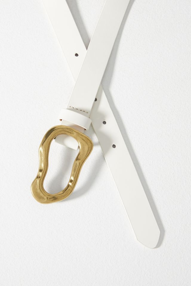 Structural Buckle Belt  #1