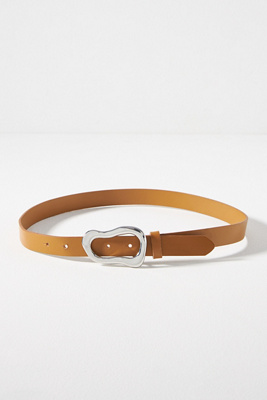 By Anthropologie Structural Buckle Belt