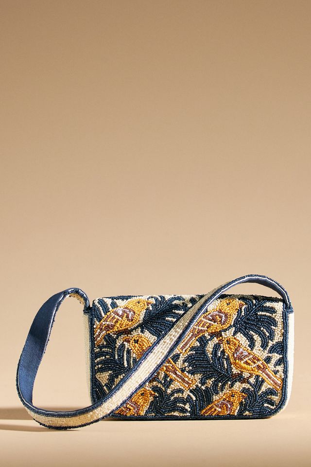 The Fiona Beaded Bag: Icon Edition #1
