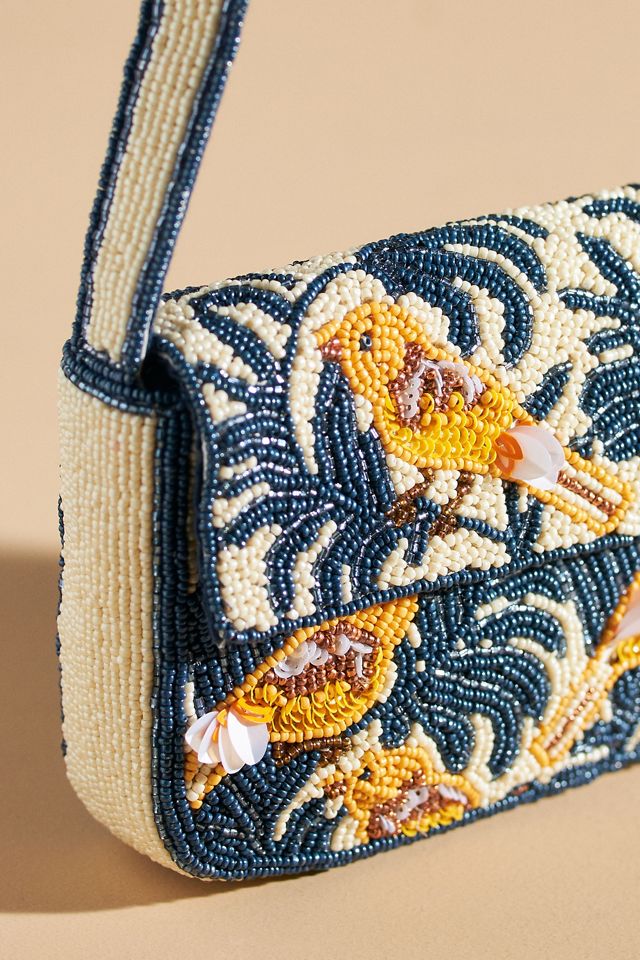 The Fiona Beaded Bag: Icon Edition #2