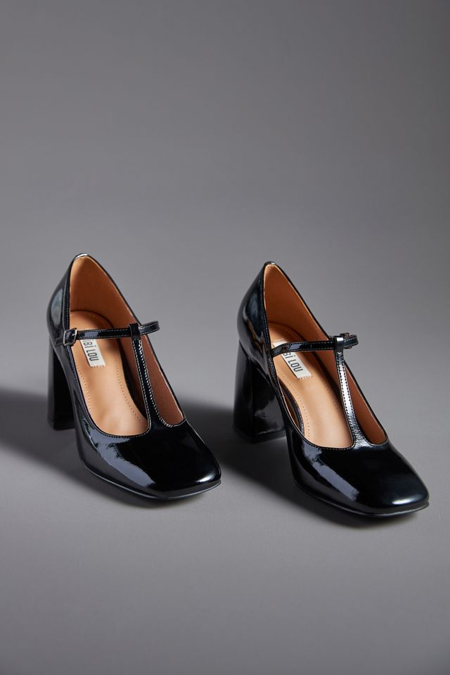 Bibi Lou Edda Heels #1