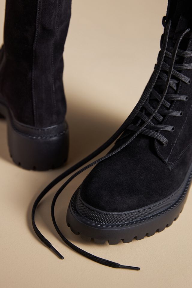 Pilcro Lace-Up Stompy Boots #2