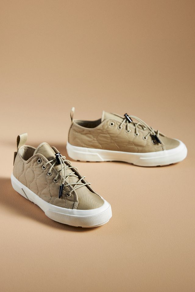 Superga quilted sneakers sale