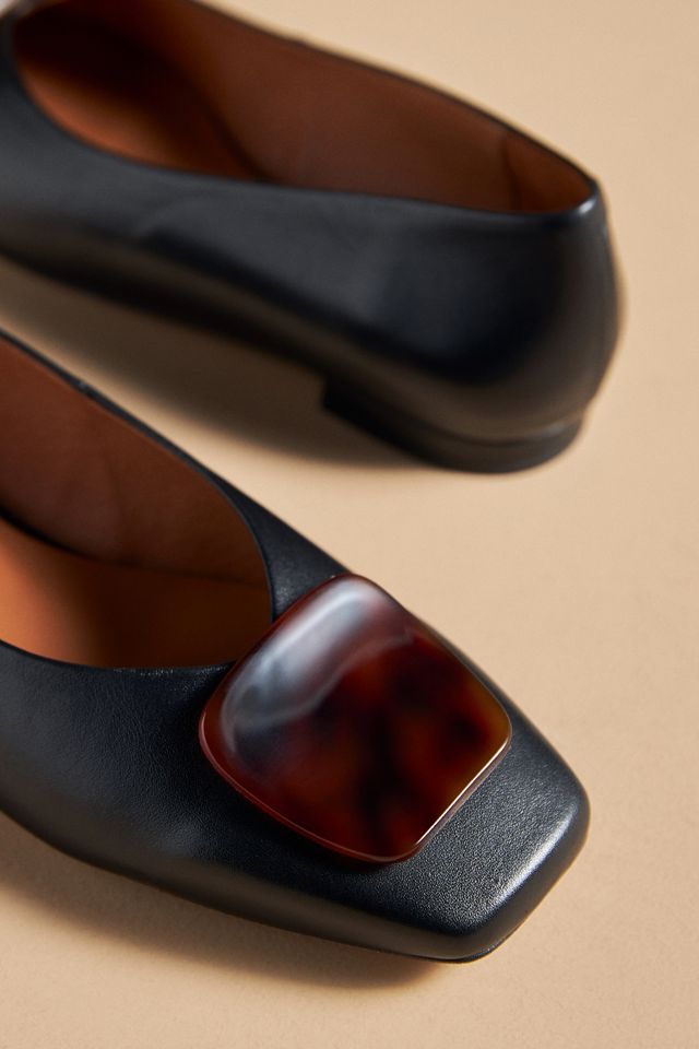 Angel Alarcon Ballet Flats | Anthropologie Angel Alarcon Ballet Flats 38 NWT main image 0