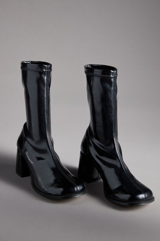Angel Alarcon Round-Toe Boots #1