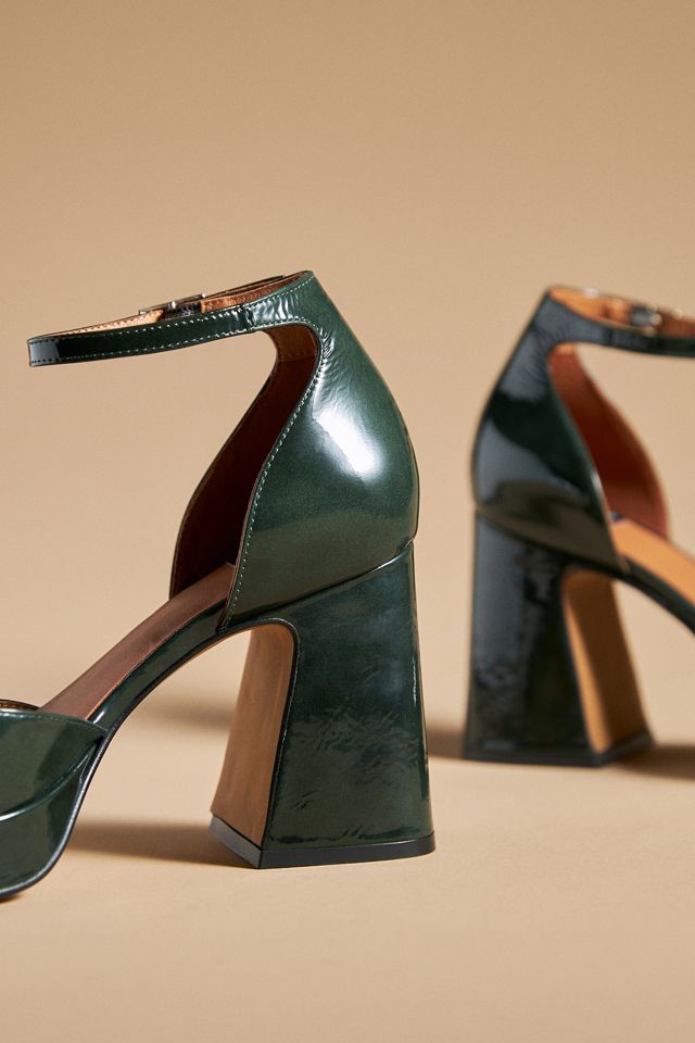 パンプス ANGEL ALARCON ODESA HEELED PUMPS 30294413_59399232_600.jpg