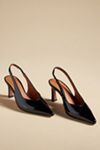 Anthropologie By Anthropologie Pointed-Toe Slingback Pumps
