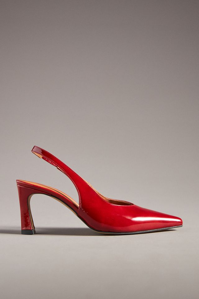 By Anthropologie Slingback Pumps #2