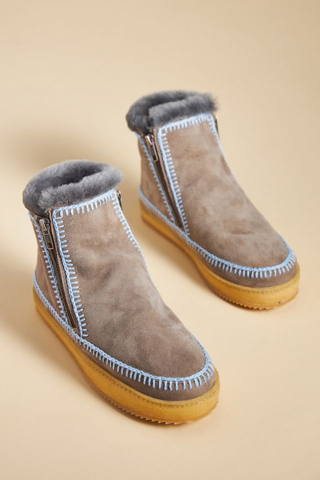 Laidback London Setsu Boots #1