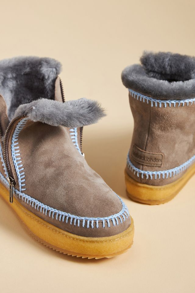 Laidback London Setsu Boots #2