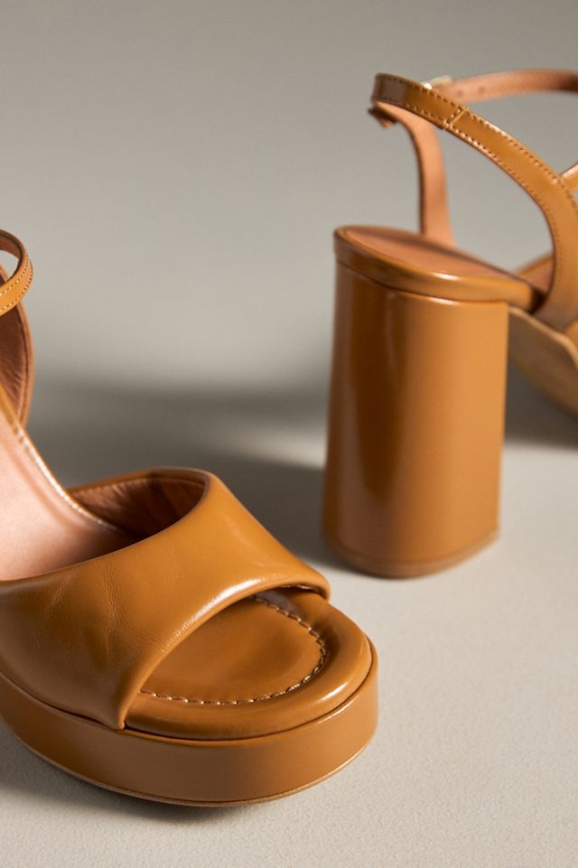 By Anthropologie Platform Heels #2