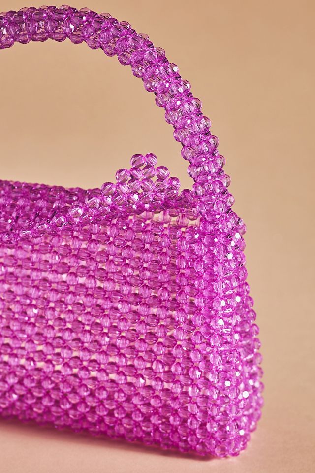 Melie Bianco Sherry Beaded Bag #3