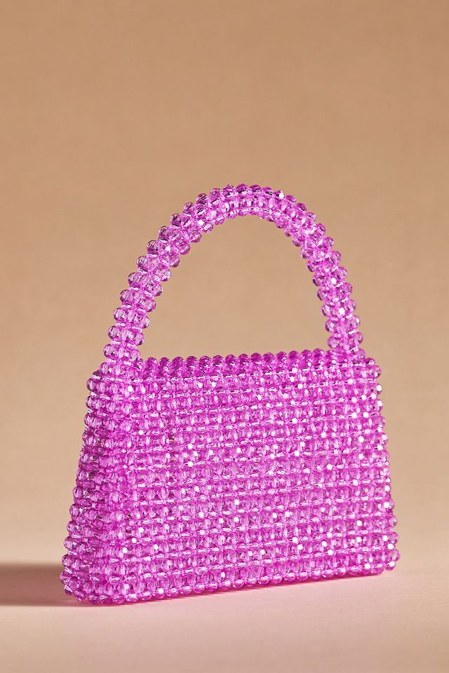 Melie Bianco Sherry Beaded Bag Anthropologie