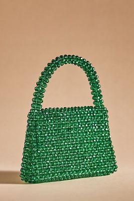 Melie Bianco Sherry Beaded Bag | Anthropologie