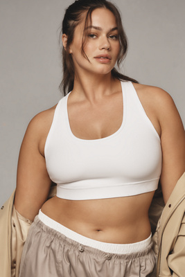BEYOND YOGA PLUS SPACEDYE GOT YOUR BACK BRA 