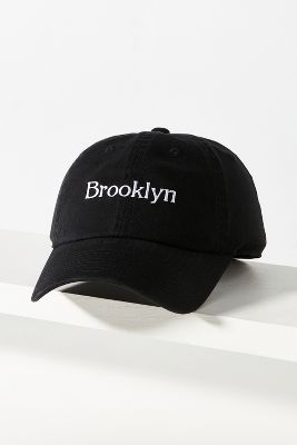 Brooklyn Adults Light Purple Baseball Hat