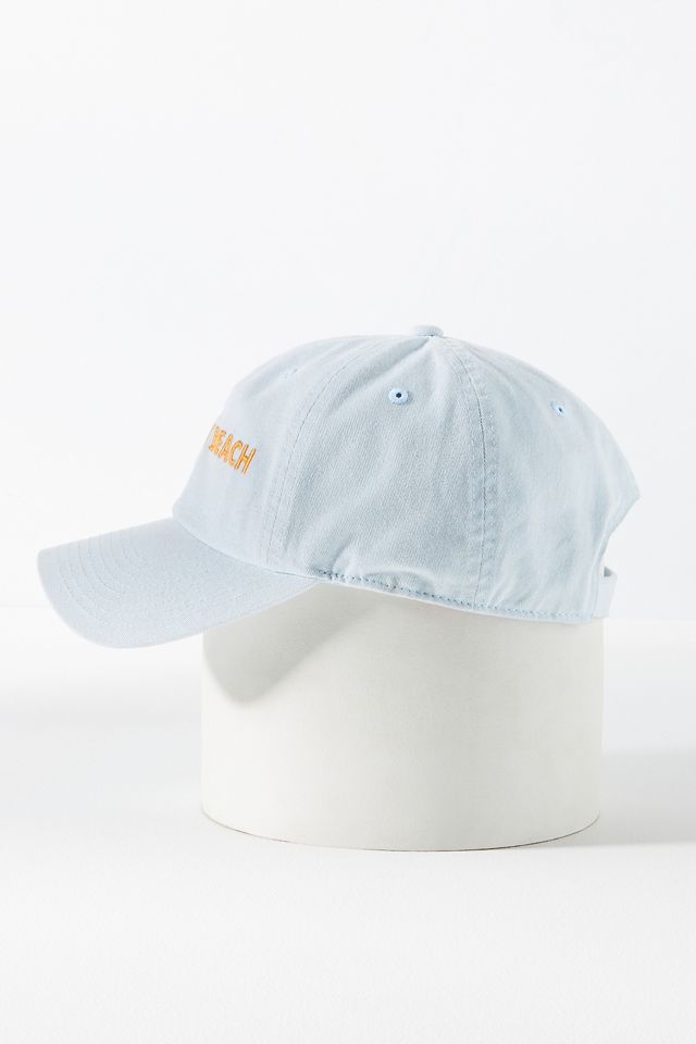 The Wanderlust Newport Beach Baseball Cap #2