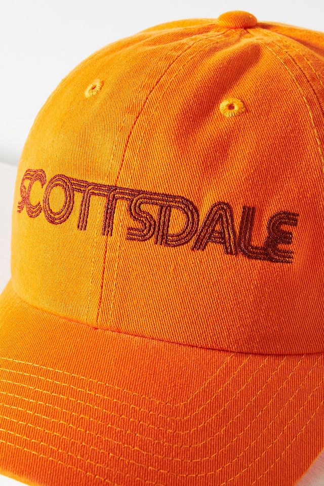 The Wanderlust Scottsdale Baseball Cap #3