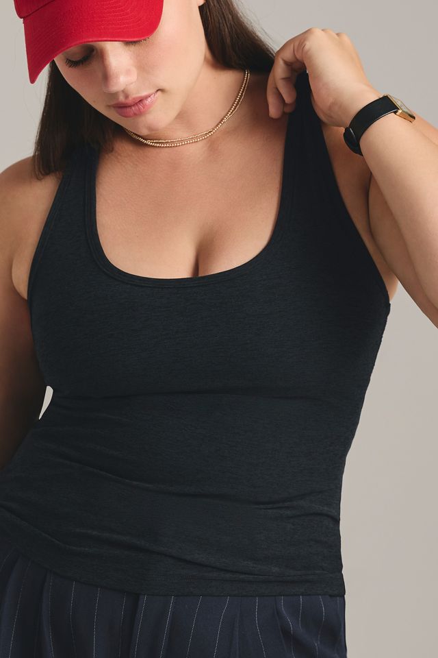
Beyond Yoga Plus Spacedye Step Up Racerback Tank #2