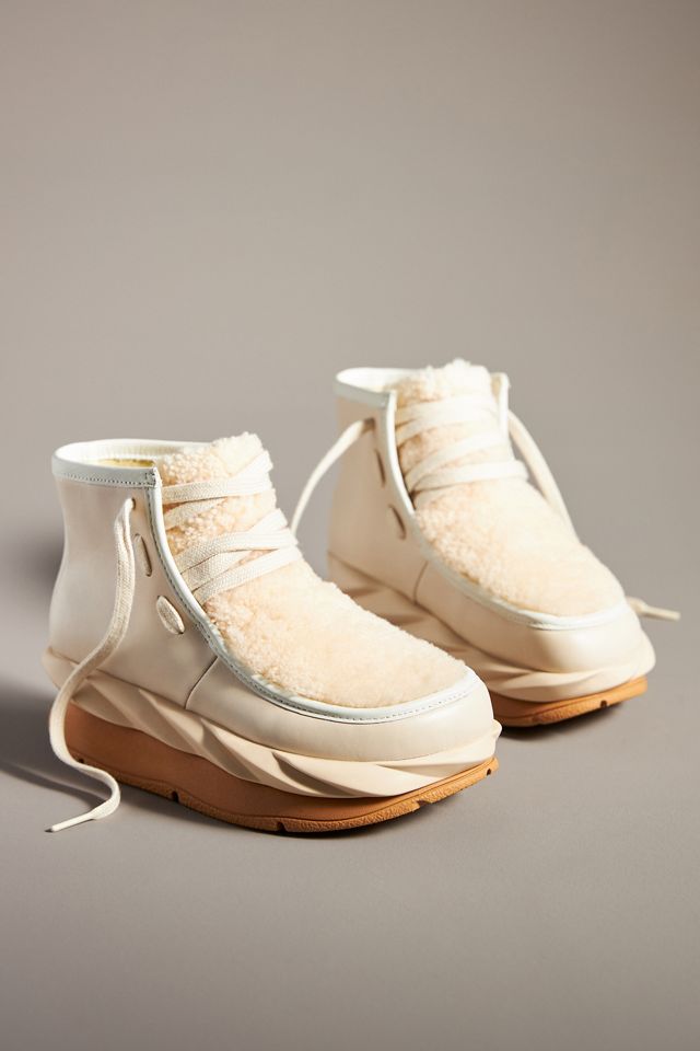 4CCCCEES Mellow Waboots | Anthropologie