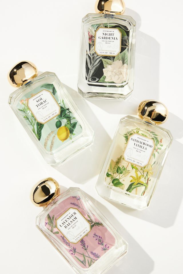 Vanille perfume anthropologie hot sale