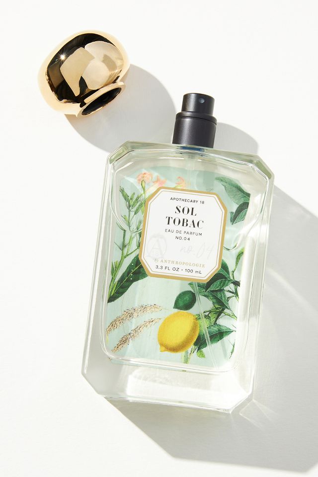 Vanilla toilette perfume online anthropologie