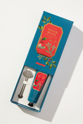 Apothecary 18 Boxed Hand Cream & Key Set | Anthropologie