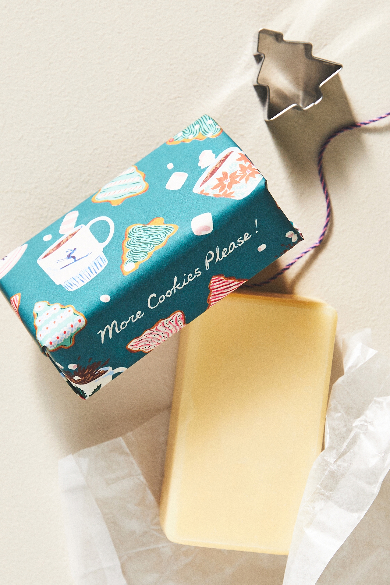 Emily Taylor for George & Viv Bar Soap