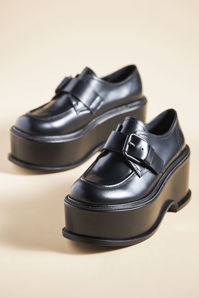 ARTISAN Fabby Platform Oxfords #1