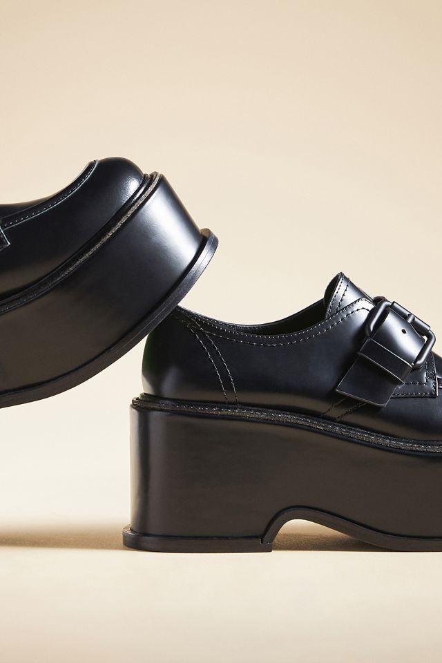 ARTISAN Fabby Platform Oxfords #2
