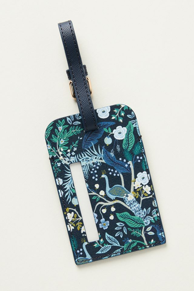 Rifle Paper Co. Luggage Tag | AnthroHome