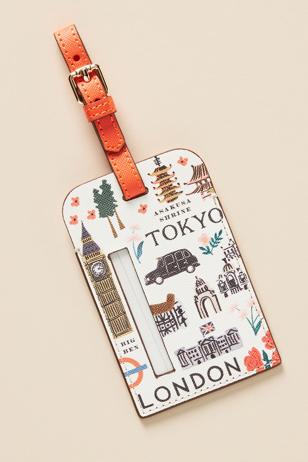 Rifle Paper Co. Luggage Tag