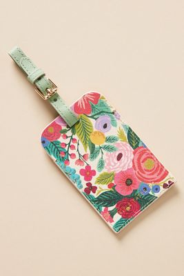 Rifle Paper Co. Luggage Tag