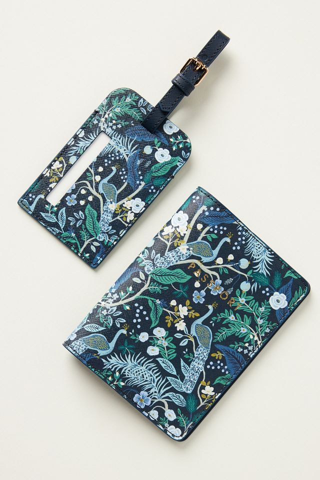 Rifle Paper Co. Passport Holder | AnthroHome