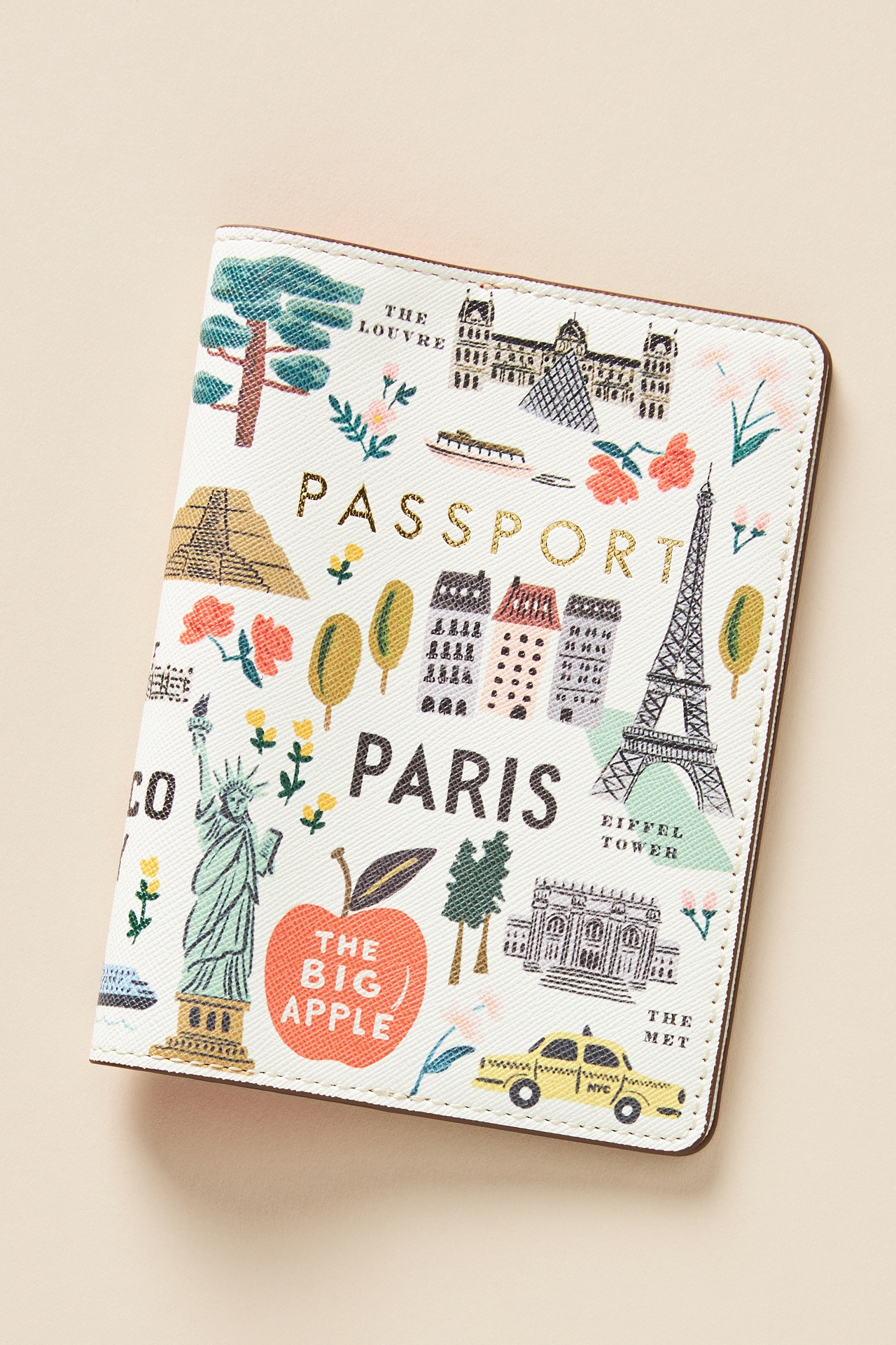 Rifle Paper Co. Passport Holder