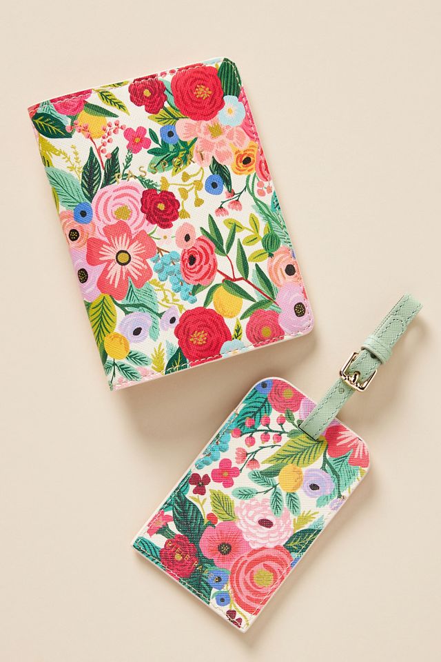 Rifle Paper Co. Passport Holder #2