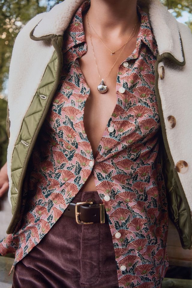 By Anthropologie Basic Loop Belt #4