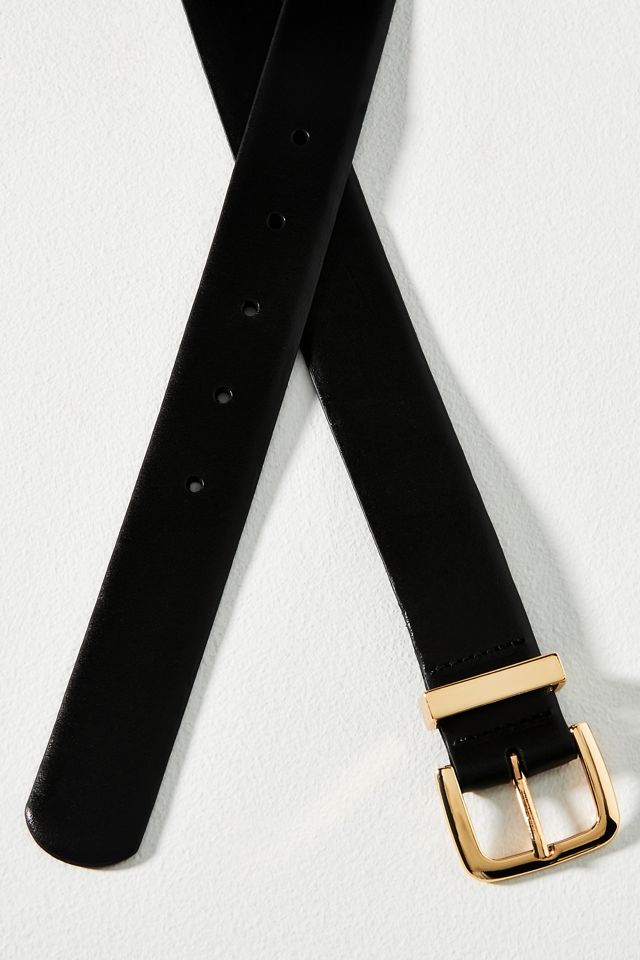 By Anthropologie Basic Loop Belt #2