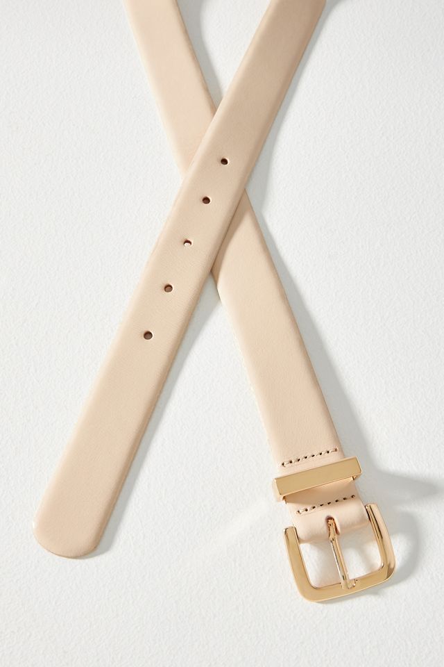 By Anthropologie Basic Loop Belt #2