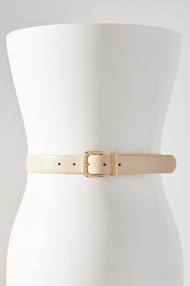 By Anthropologie Basic Loop Belt #3
