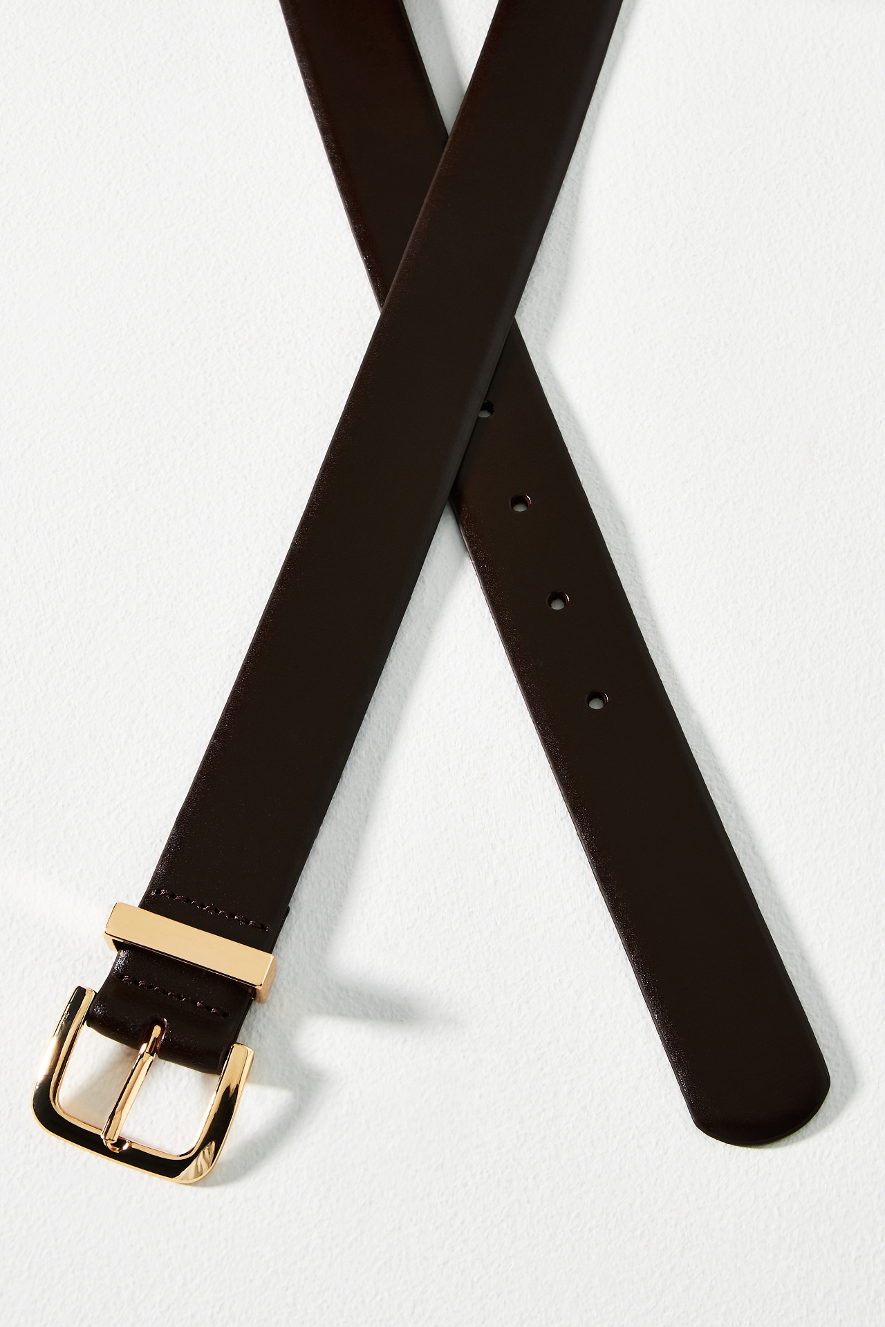 By Anthropologie Basic Loop Belt