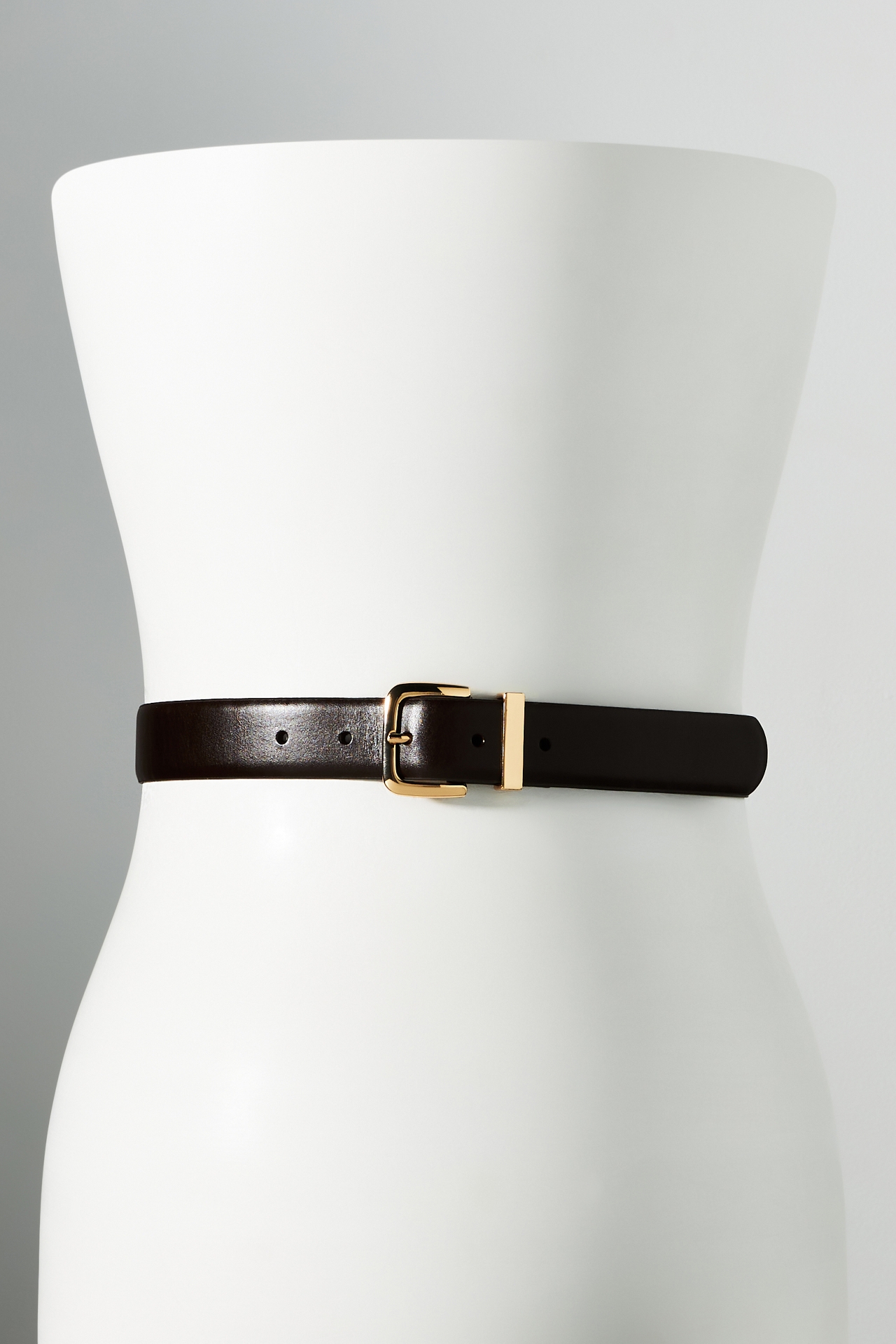 By Anthropologie Basic Loop Belt