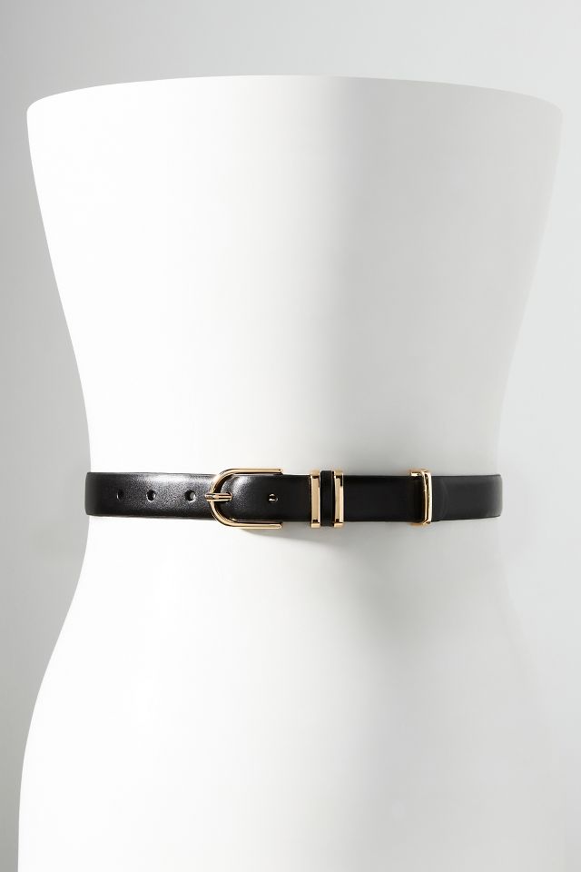 By Anthropologie Basic Keeper Belt #3
