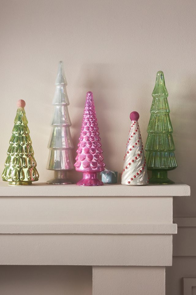 Borosilicate Glass Tree #3