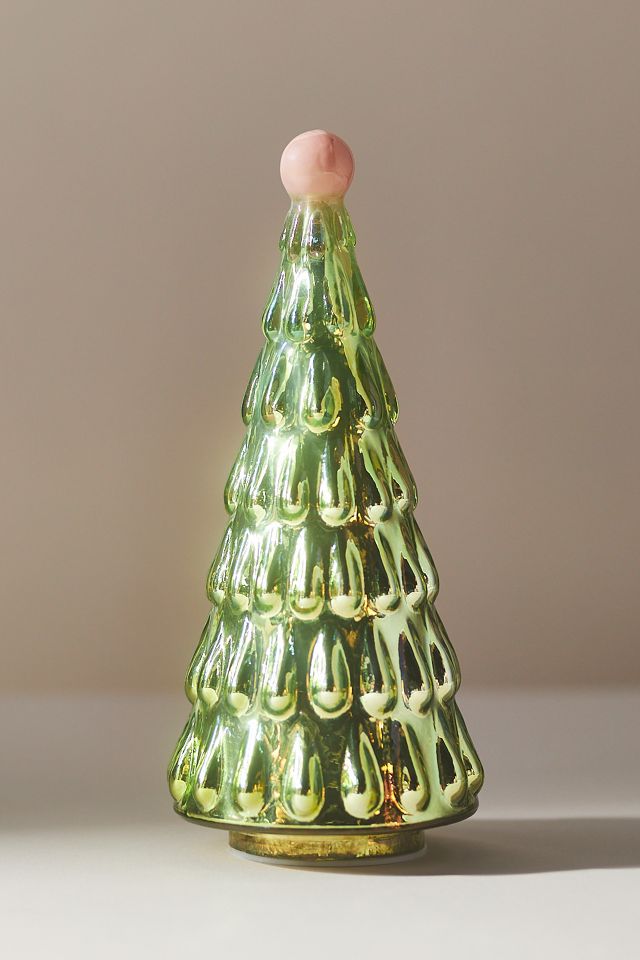 Borosilicate Glass Tree #1